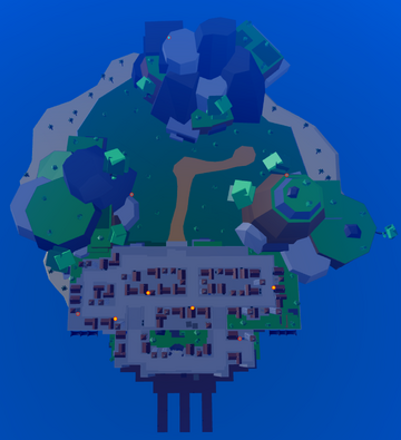 Castle on the Sea, Blox Fruits Wiki