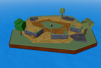 Cave Island, Blox Fruits Wiki