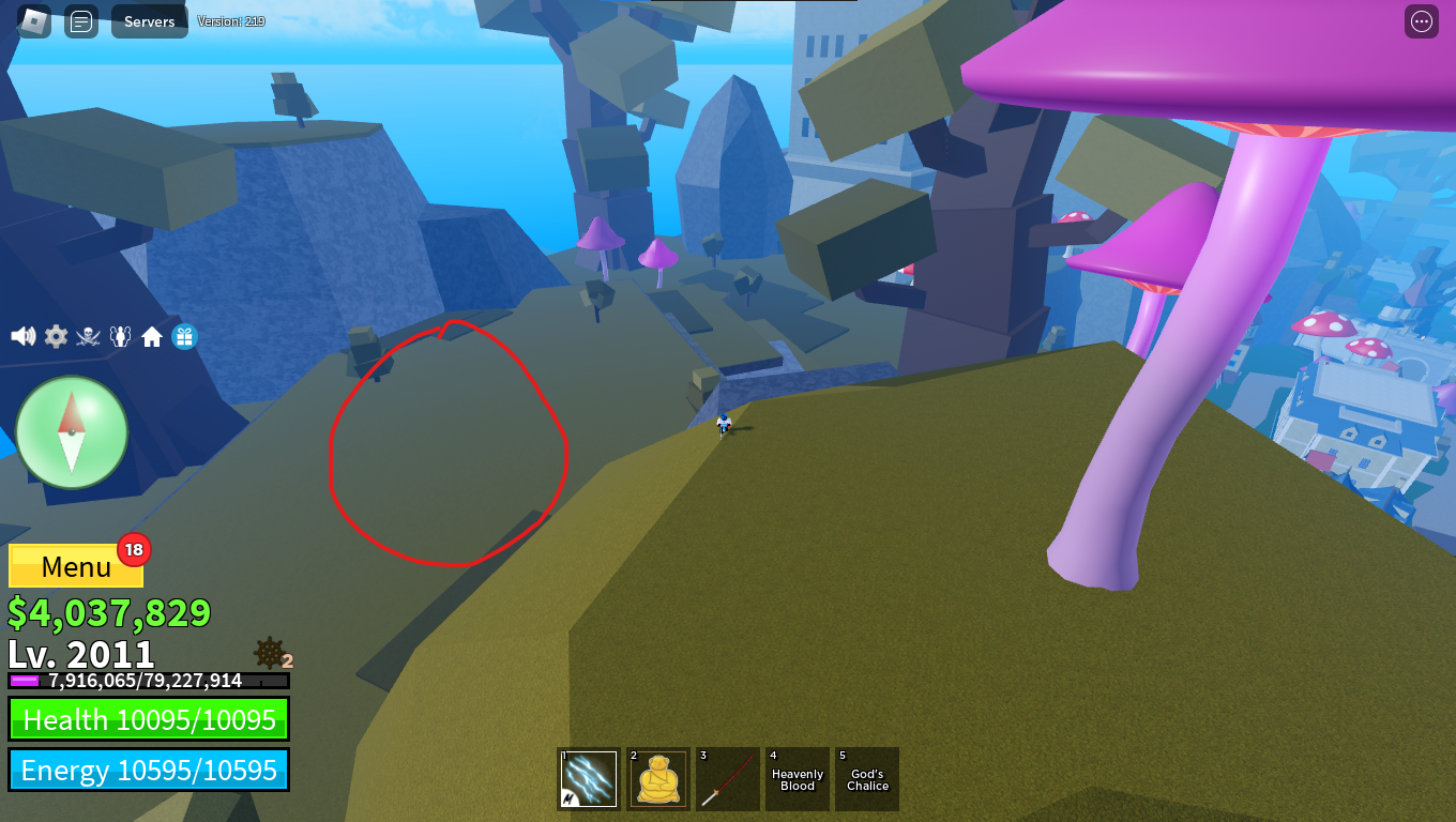 Where Does Diablo Spawn in Blox Fruits