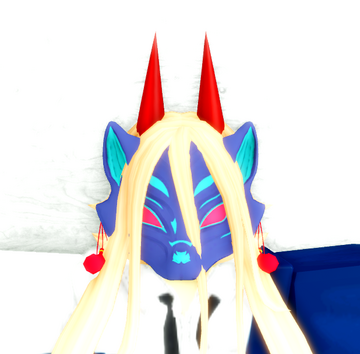 How to Get Kitsune Mask in Blox Fruits - Try Hard Guides