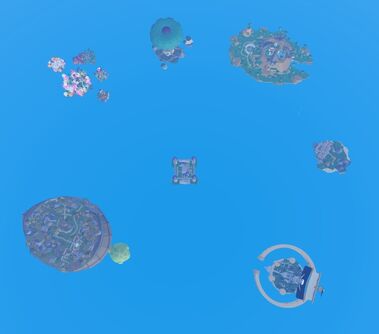 ALL NPC LOCATIONS IN THIRD SEA l BLOX FRUITS UPDATE 15 