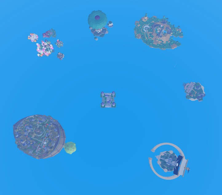 Blox Fruits Third Sea! How To Get To It! 