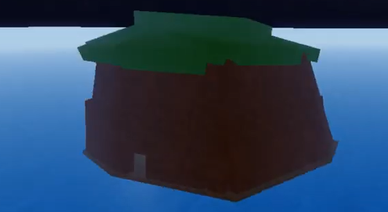 Remote Island, Blox Fruits Wiki