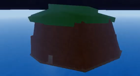 NEW ISLAND) Haunted Castle Location in Blox Fruits