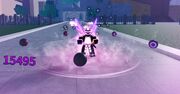 Energy Orbs
