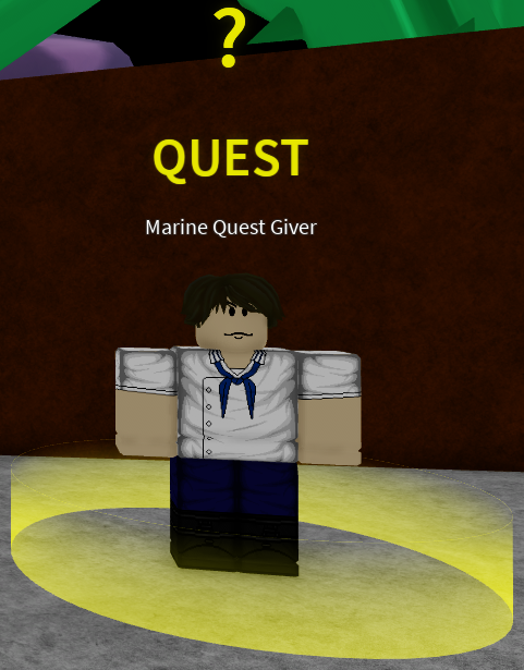 Quests, Blox Fruits Wiki