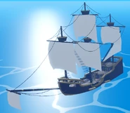 A clear view of the Grand Brigade.