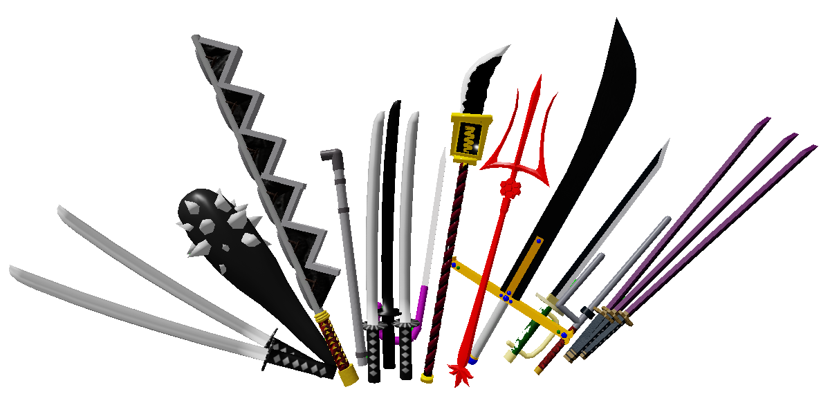 Swords Blox Fruits Wiki Fandom