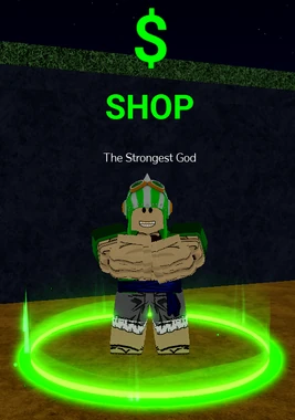 The Strongest God (New)