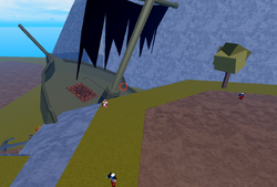 Roblox Blox Fruits Tushita Mastery Levels, Moves