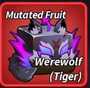 The  Mutation, the only mutation as of .