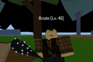 Brute, Blox Fruits Wiki