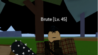 Brute, Blox Fruits Wiki