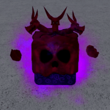 CONTROL CONTROL & OPE OPE DEVIL FRUIT SHOWCASE IN BLOX FRUITS