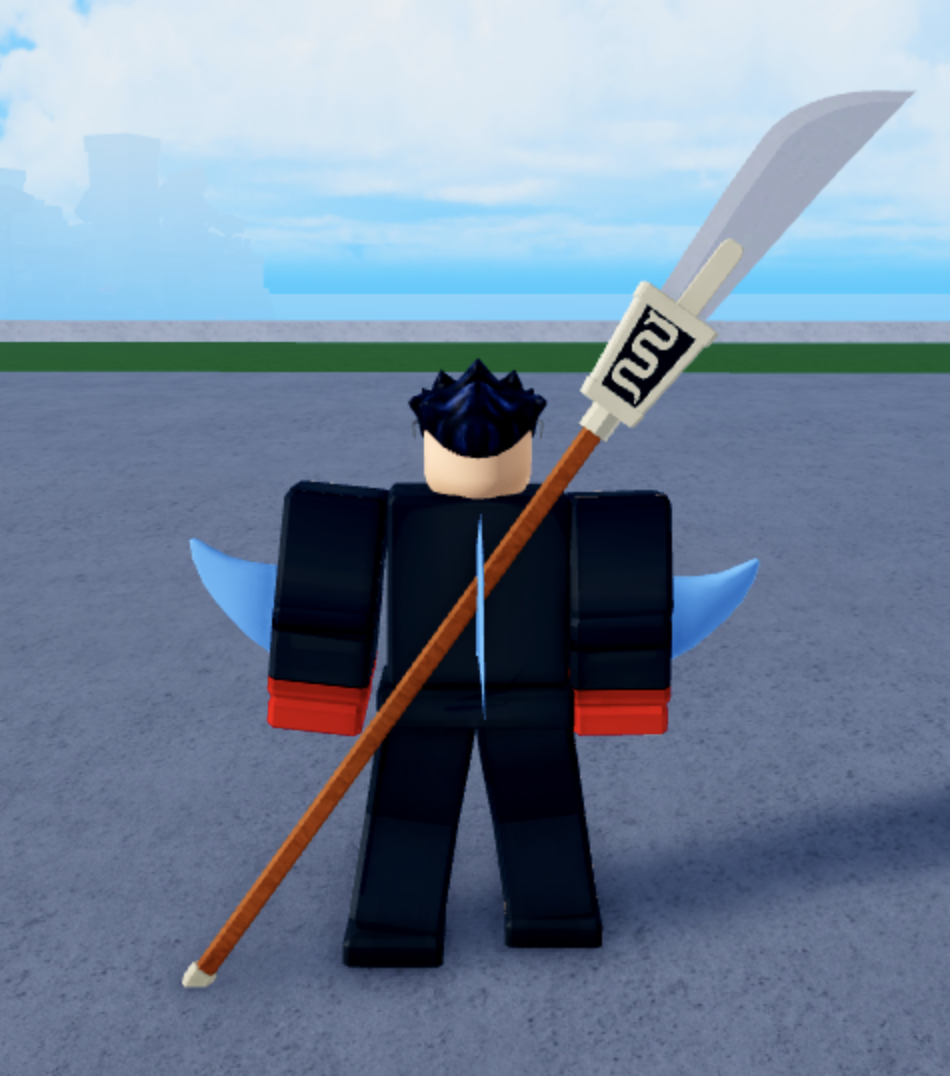 Dual bisento style : r/bloxfruits