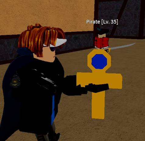 How To Get *SHANK'S SABER* - Full Guide Roblox Blox Fruits 