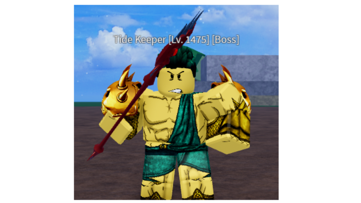 3 Sea Bosses Health And drop's - Blox Fruits 