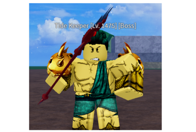 Dragon Trident in Blox Fruits ⚔️