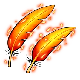 Fire Feather