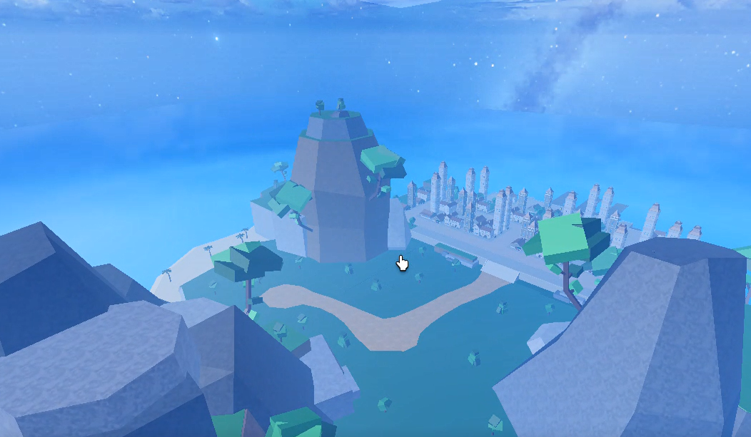 Blox Fruits: How to Find All Islands and Level Requirements