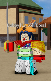All Boss Drops in Blox Fruits, First Sea