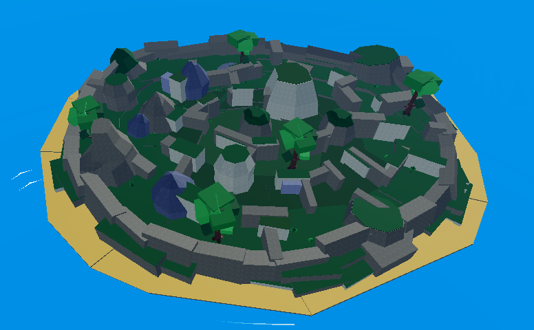 All Islands, Locations, and Level Requirements in Roblox Blox