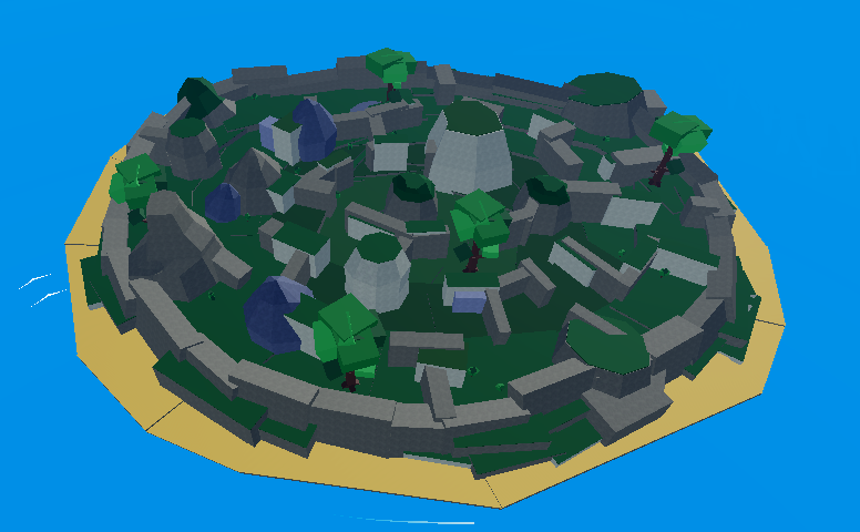 Mirage Island, Blox Fruits Wiki