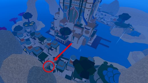 Where Is Tiki Outpost Island In Blox Fruits?