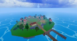 Blox Fruits Pirate Starter Island