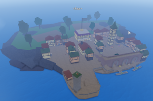 Bobby Island | Blox Fruits Wiki | Fandom