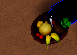 All 3 Fruits (Apple, Banana, Pineapple) Locations In Blox Fruits Hungry Man  Quest 