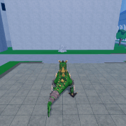 T-Rex Transformed V