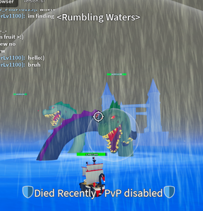 3 SEA BEASTS SPAWNED IN MY SERVER ! - Blox Fruits 