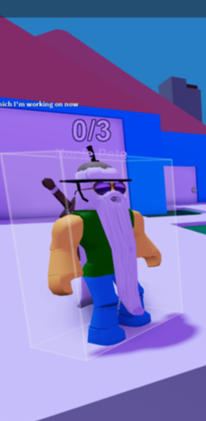 Uncle Pete Roblox Break In Wiki Fandom - larry roblox character name