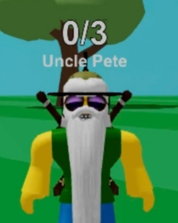 Uncle Pete Roblox Break In Wiki Fandom Uncle Pete Roblox Break In Wiki Fandom