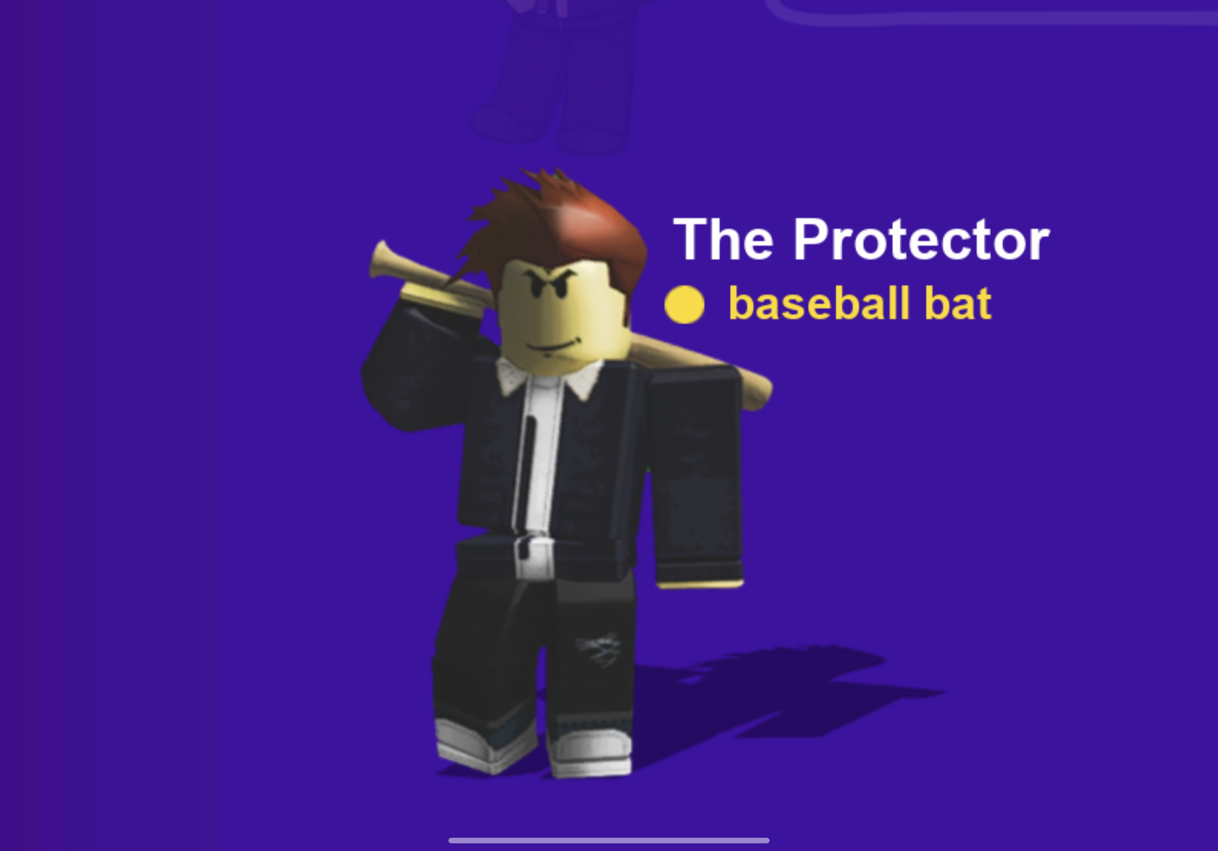 Break In Roles The Protector Roblox Break In Wiki Fandom - it begins roblox