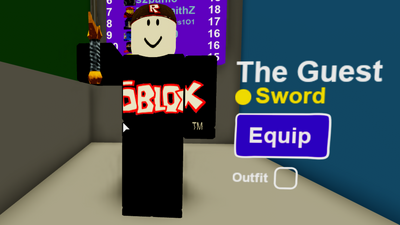 Guest Mode - Roblox