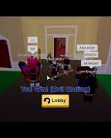 Break In Night 5 Evil Ending Roblox Break In Wiki Fandom - roblox wiki do end