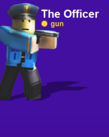 Break In Roles The Officer Roblox Break In Wiki Fandom - how much is 599 robux how to get free robux real games