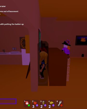 Break In Day 3 Roblox Break In Wiki Fandom - busted roblox game