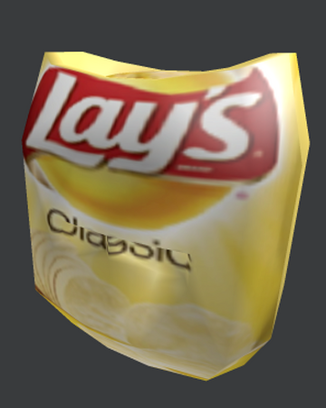 Bag Of Chips Roblox Break In Wiki Fandom - roblox chips
