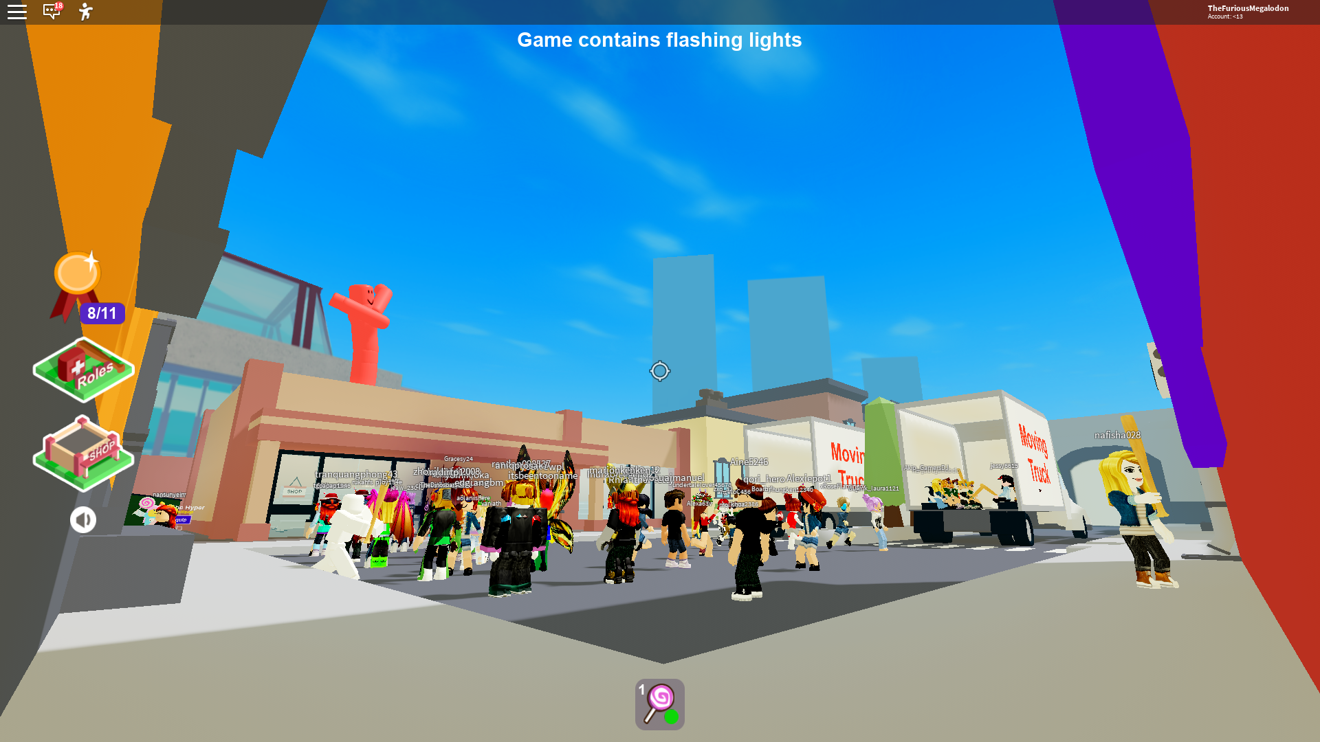 Lobby | Roblox Break In Wiki | Fandom