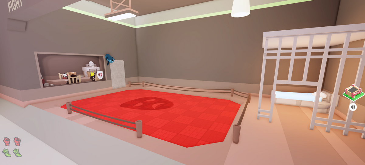 Fight Arena | Roblox Break In Wiki | Fandom