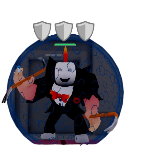 The Brute Villain | Roblox Break In Wiki | Fandom