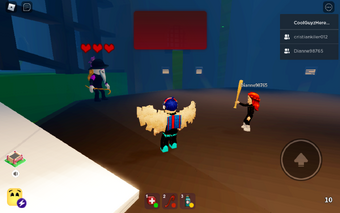 Scary Larry Roblox Break In Wiki Fandom - crowbar roblox id