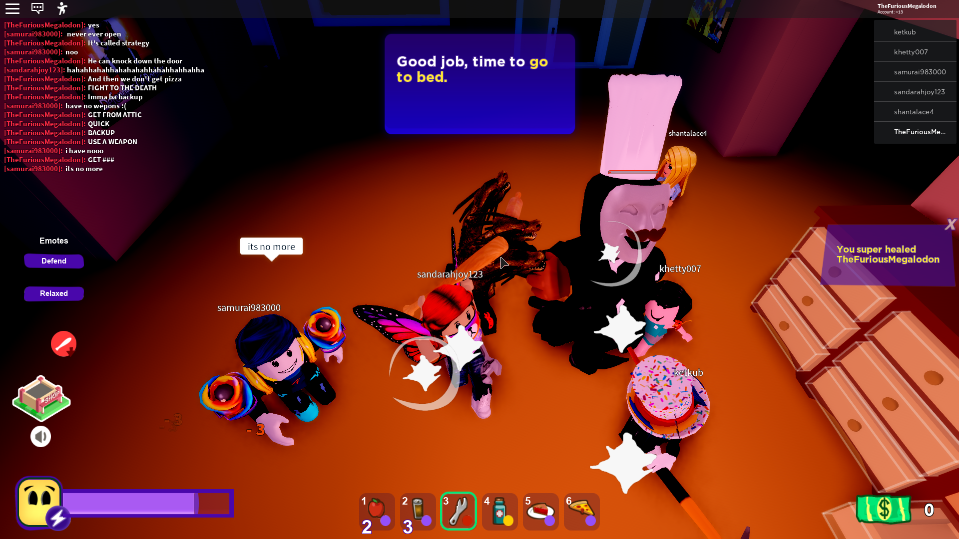 Break In Night 4 Roblox Break In Wiki Fandom - go to sleep roblox