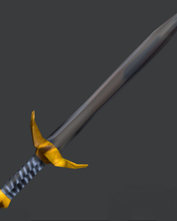 Classic Sword Roblox Break In Wiki Fandom - the sword that looks cool roblox