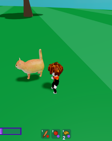 Secret Cat Roblox Break In Wiki Fandom - good roblox cat looks