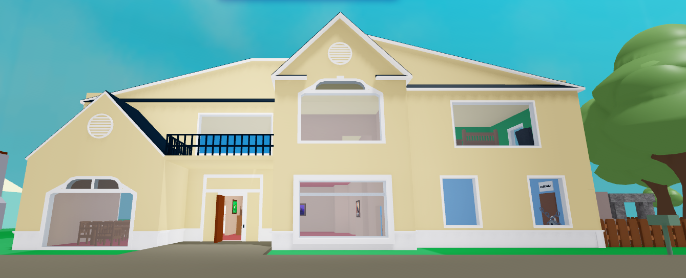 The House Roblox Break In Wiki Fandom - roblox rpg house