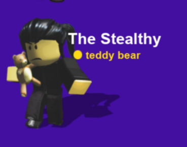 Break In Roles The Stealthy Roblox Break In Wiki Fandom - minion kid roblox